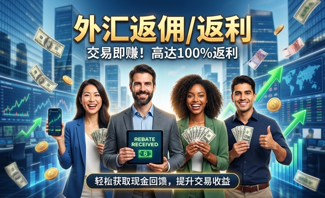 xm外汇现金返佣